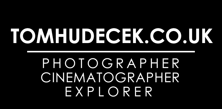 Tom Hudecek - Photography - Cinematography - Exploring